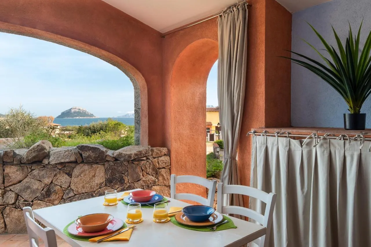 Le Case Del Golfo - Your House In Sardinia Golfo Aranci 0*,