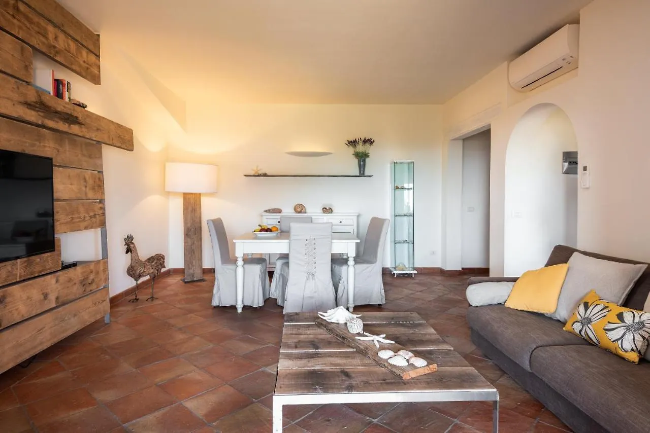 Le Case Del Golfo - Your House In Sardinia Golfo Aranci Italy