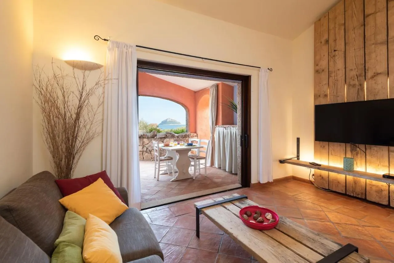 Le Case Del Golfo - Your House In Sardinia Golfo Aranci Italy