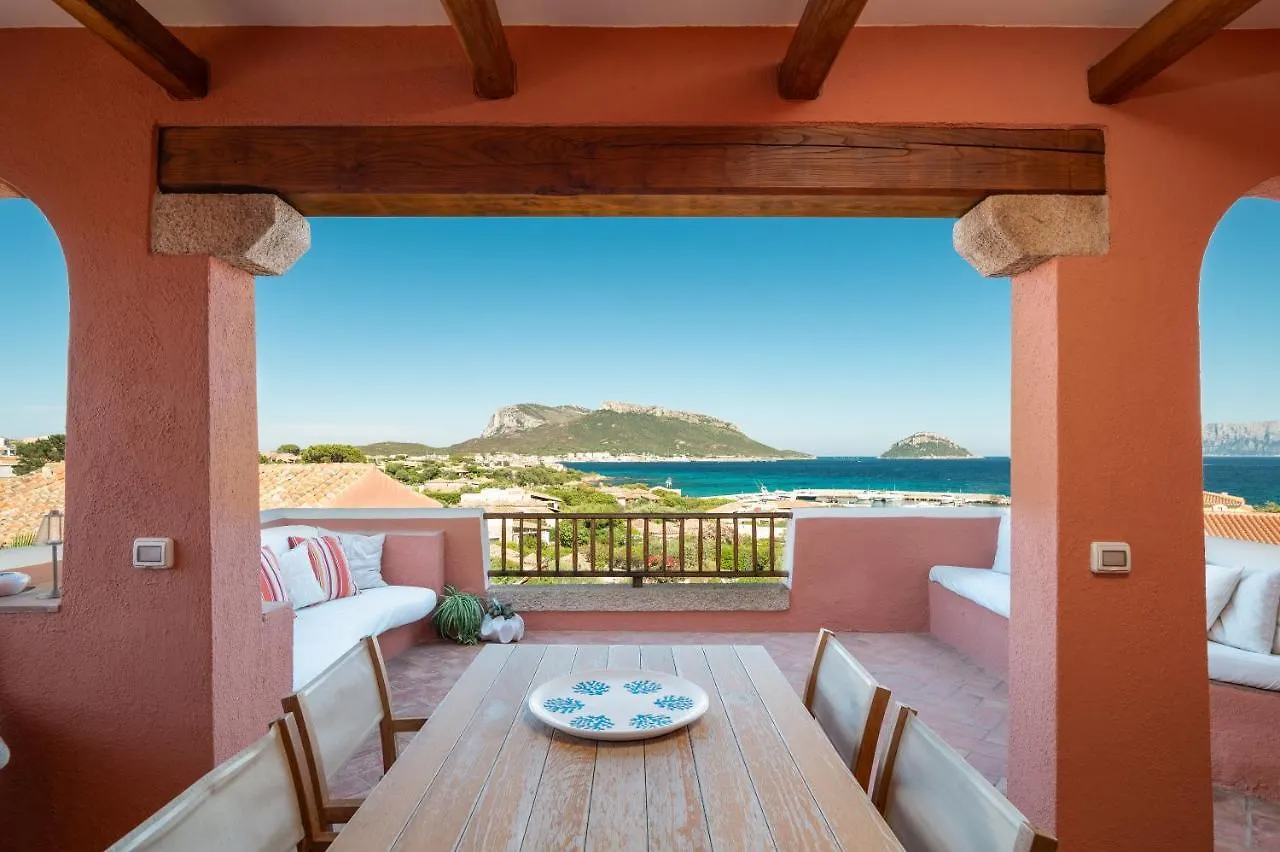 Le Case Del Golfo - Your House In Sardinia Golfo Aranci Holiday home