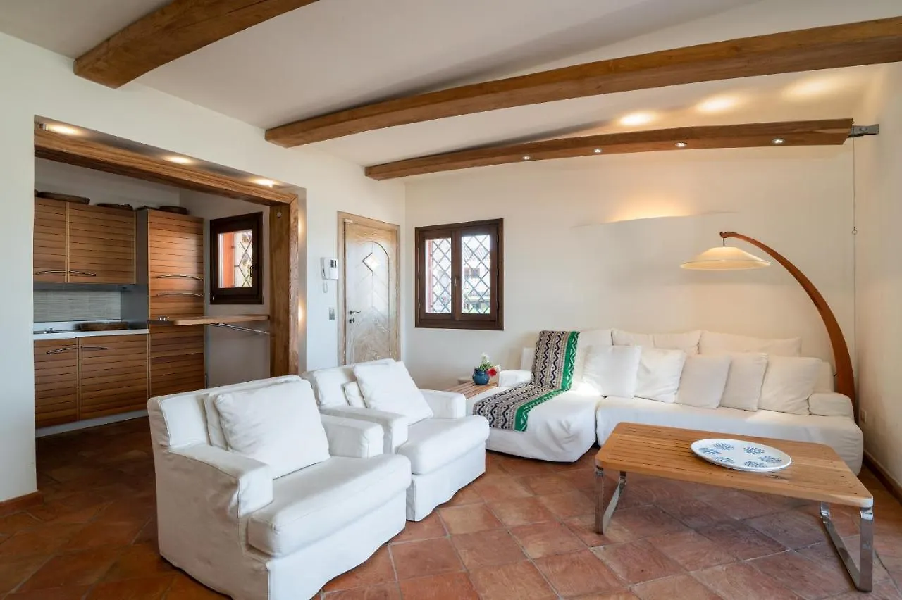 Le Case Del Golfo - Your House In Sardinia Golfo Aranci Italy