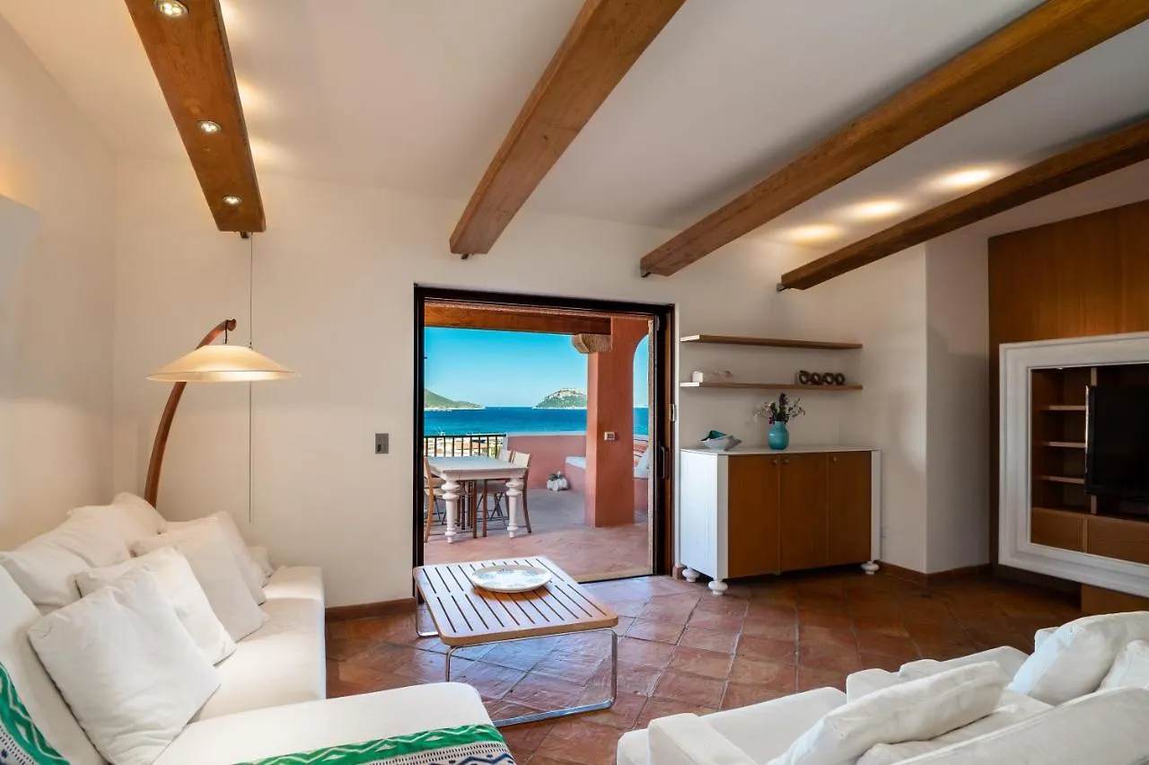Le Case Del Golfo - Your House In Sardinia Golfo Aranci 0*,