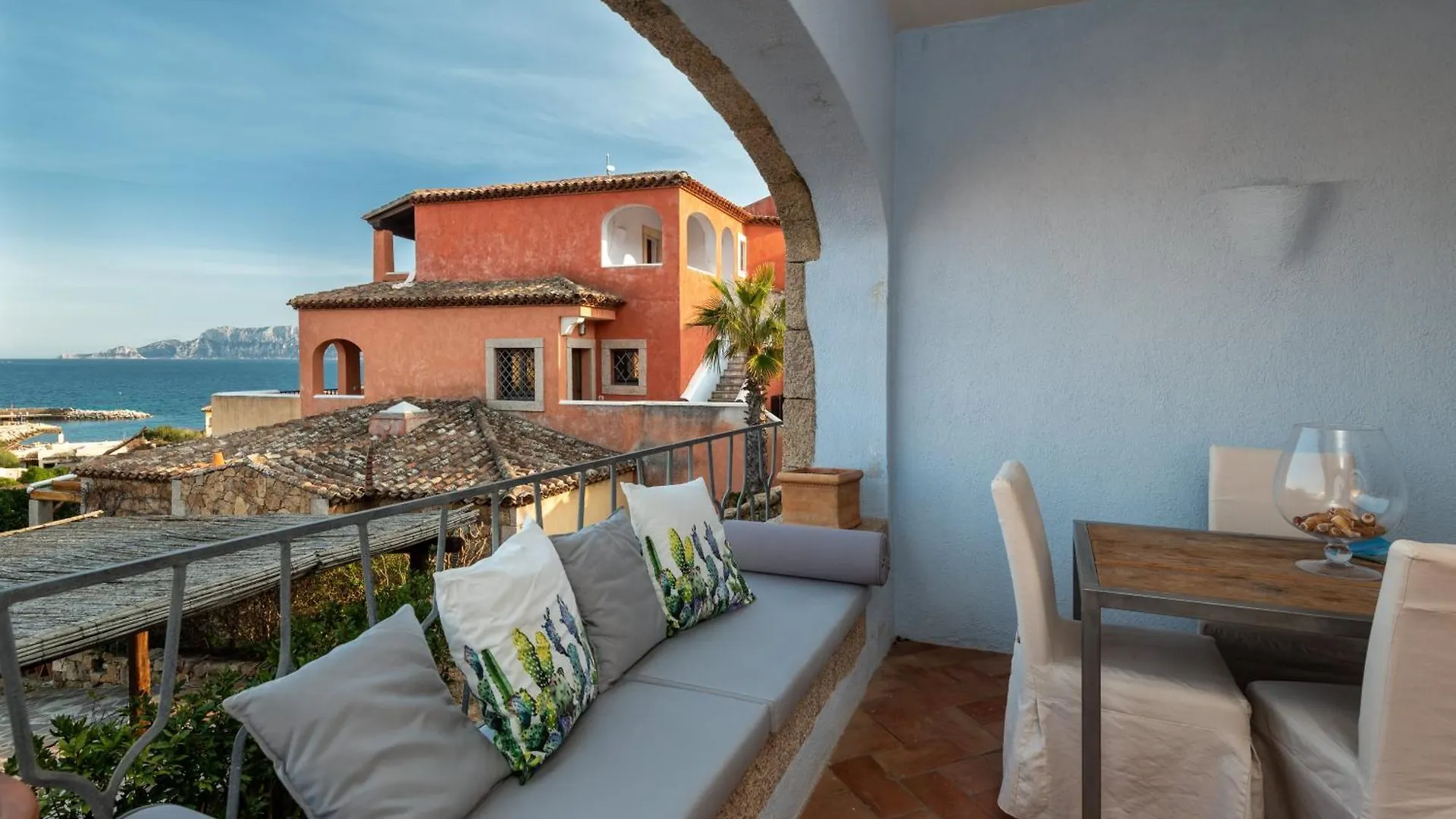Le Case Del Golfo - Your House In Sardinia Golfo Aranci Holiday home