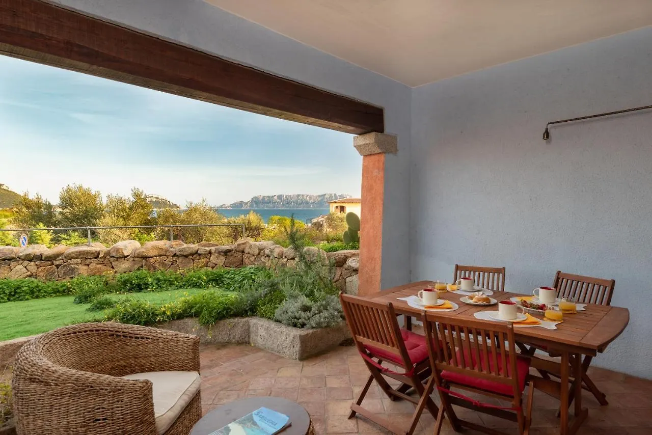 Tatil Evi Le Case Del Golfo - Your House In Sardinia Golfo Aranci