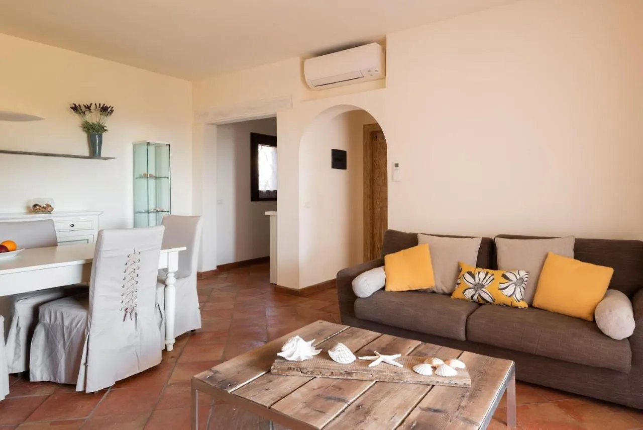 Tatil Evi Le Case Del Golfo - Your House In Sardinia Golfo Aranci