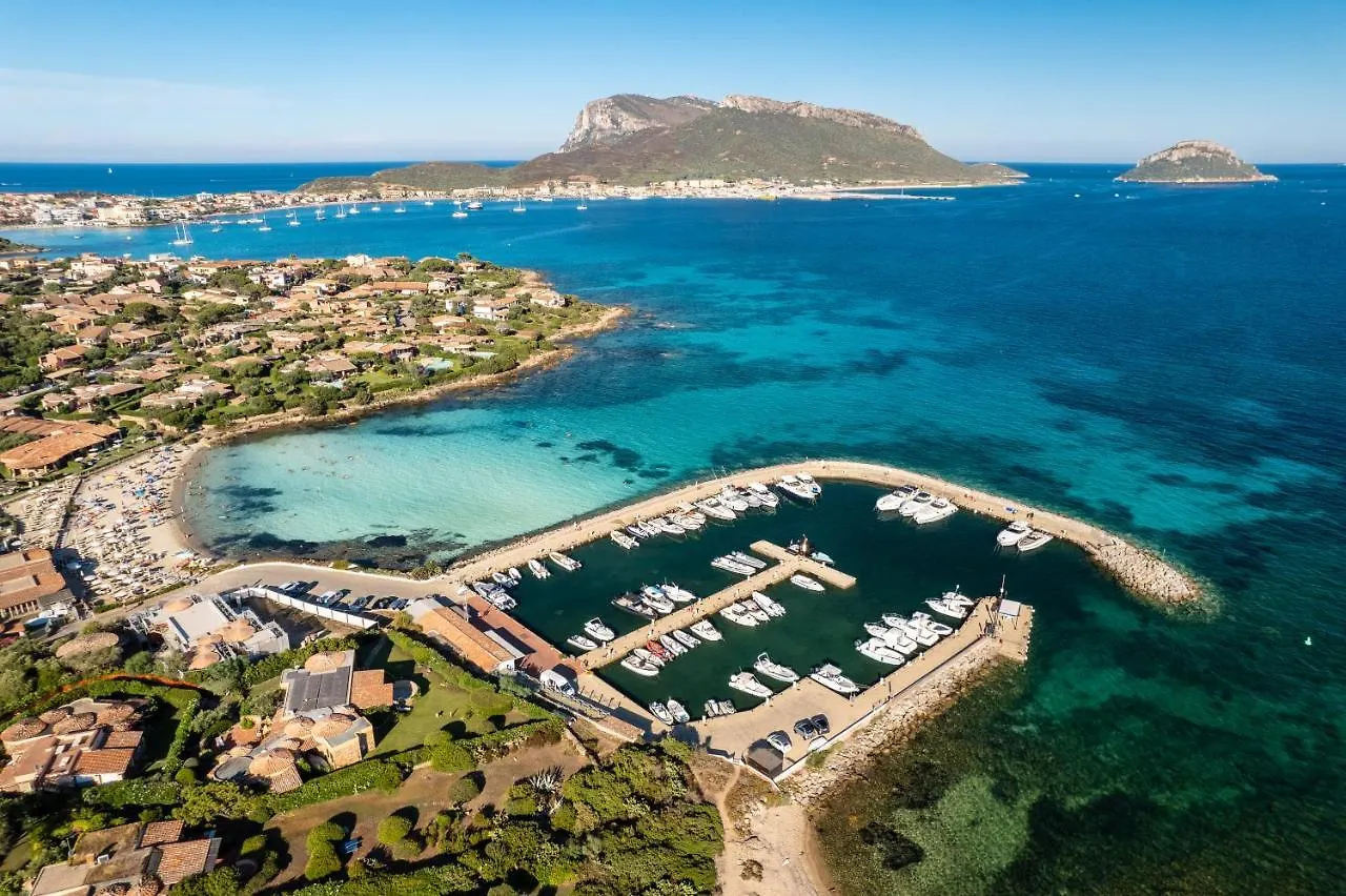 Tatil Evi Le Case Del Golfo - Your House In Sardinia Golfo Aranci İtalya